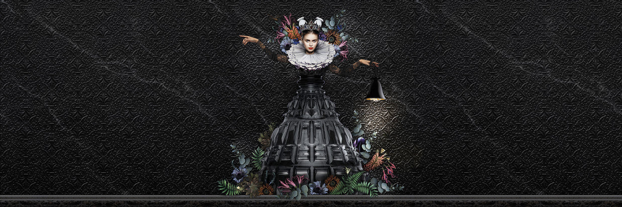 Athena Marcel Wanders by Londonart