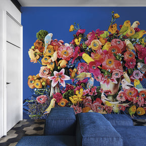 Bird watching TOILETPAPER by Londonart (Copy)