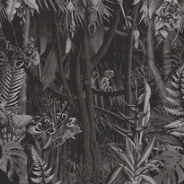 Looks in the forest by Londonart