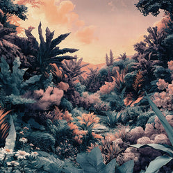 Silent Fronds by Londonart