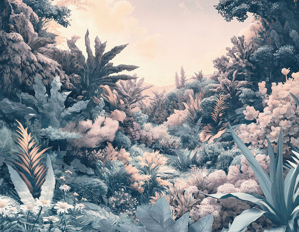 Silent Fronds by Londonart