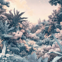 Silent Fronds by Londonart