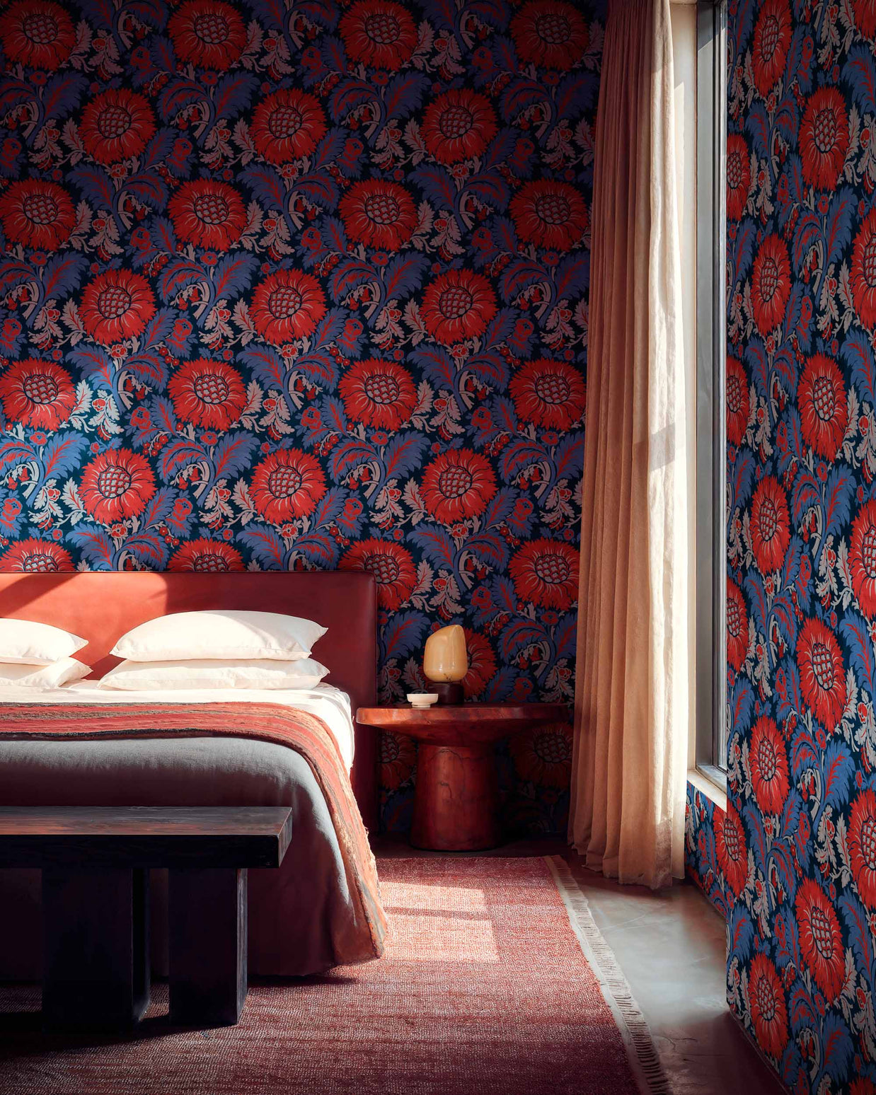 Onice damascato cinese by Coordonné