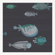 Carta da parati Acquario by Fornasetti - Cole&Son
