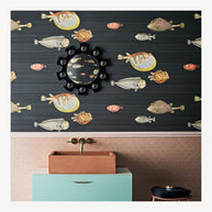 Carta da parati Acquario by Fornasetti - Cole&Son