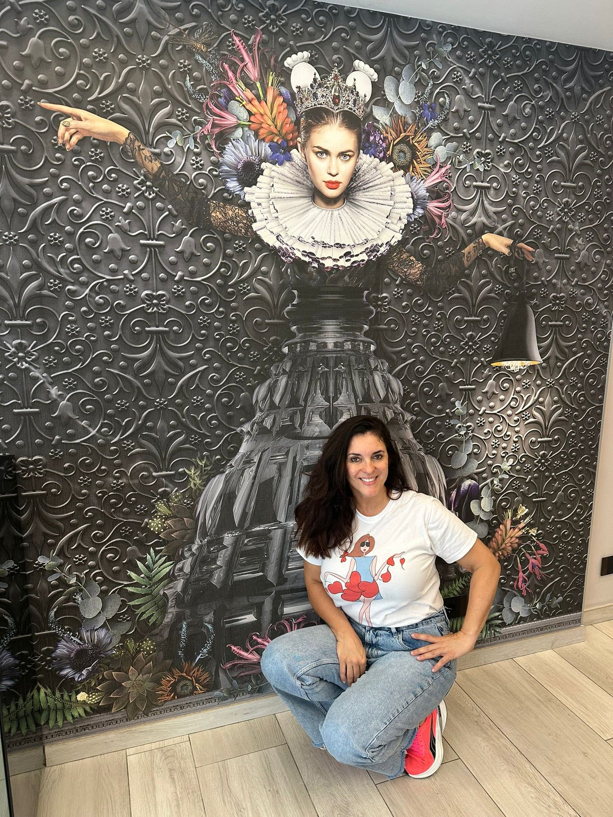 Athena Marcel Wanders by Londonart