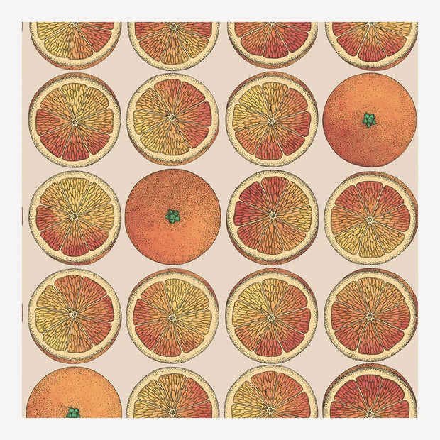 Carta da parati Arance by Fornasetti - Cole&Son