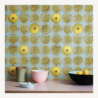 Carta da parati Arance by Fornasetti - Cole&Son