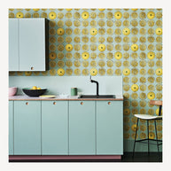 Carta da parati Arance by Fornasetti - Cole&Son
