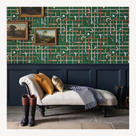 Carta da parati Bastoni by Fornesetti - Cole&Son