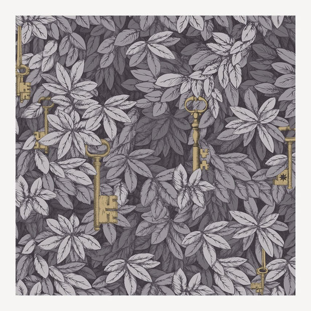 Carta da parati Chiavi Segrete by Fornasetti - Cole&Son