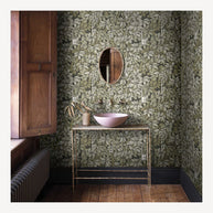 Carta da parati Chiavi Segrete by Fornasetti - Cole&Son