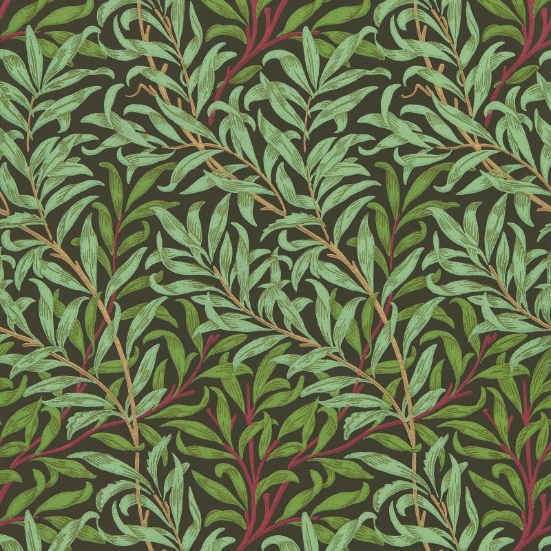 Willow Boughs by Morris Wallpaper