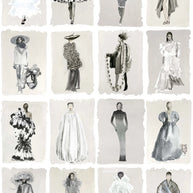 Giostra dell'alta moda by Cole&Son - Couture Carousel Collection