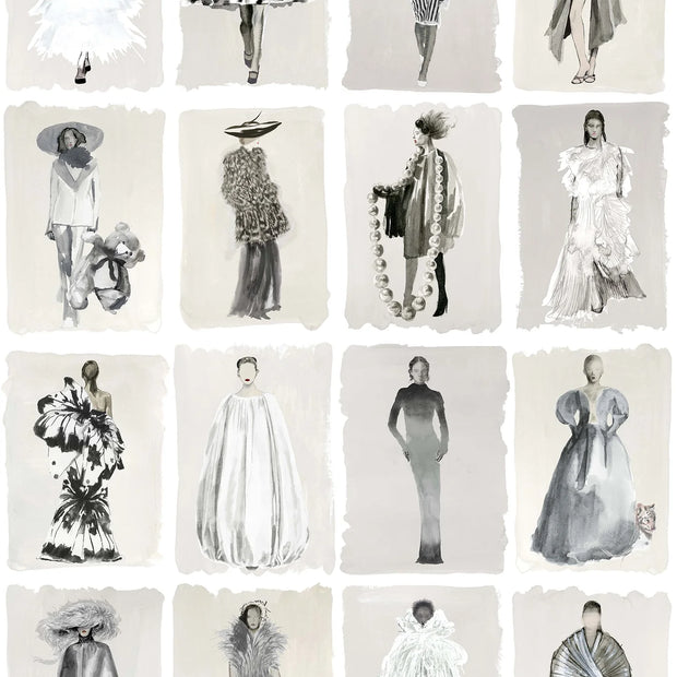Giostra dell'alta moda by Cole&Son - Couture Carousel Collection