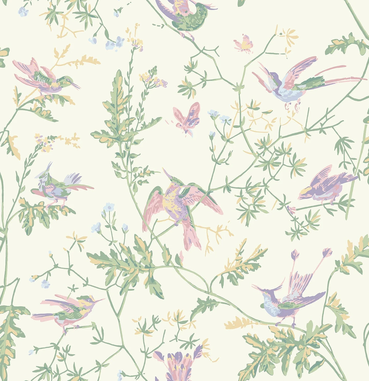 Hummingbirds by Cole&Son