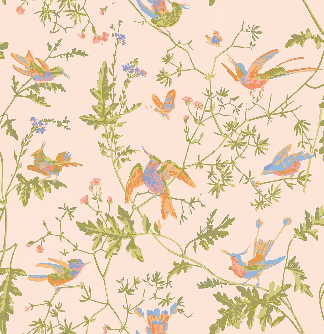 Hummingbirds by Cole&Son