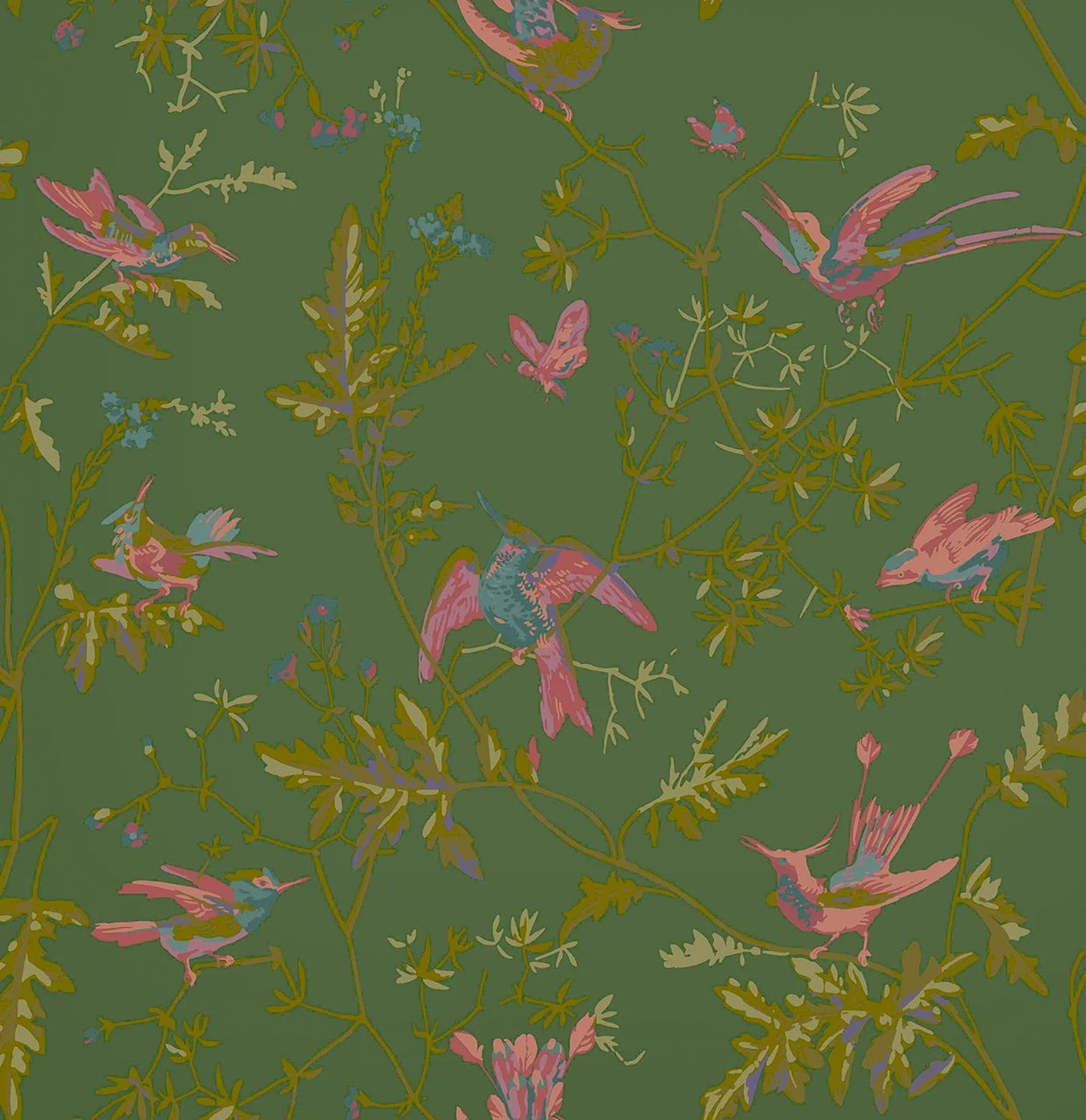 Hummingbirds by Cole&Son