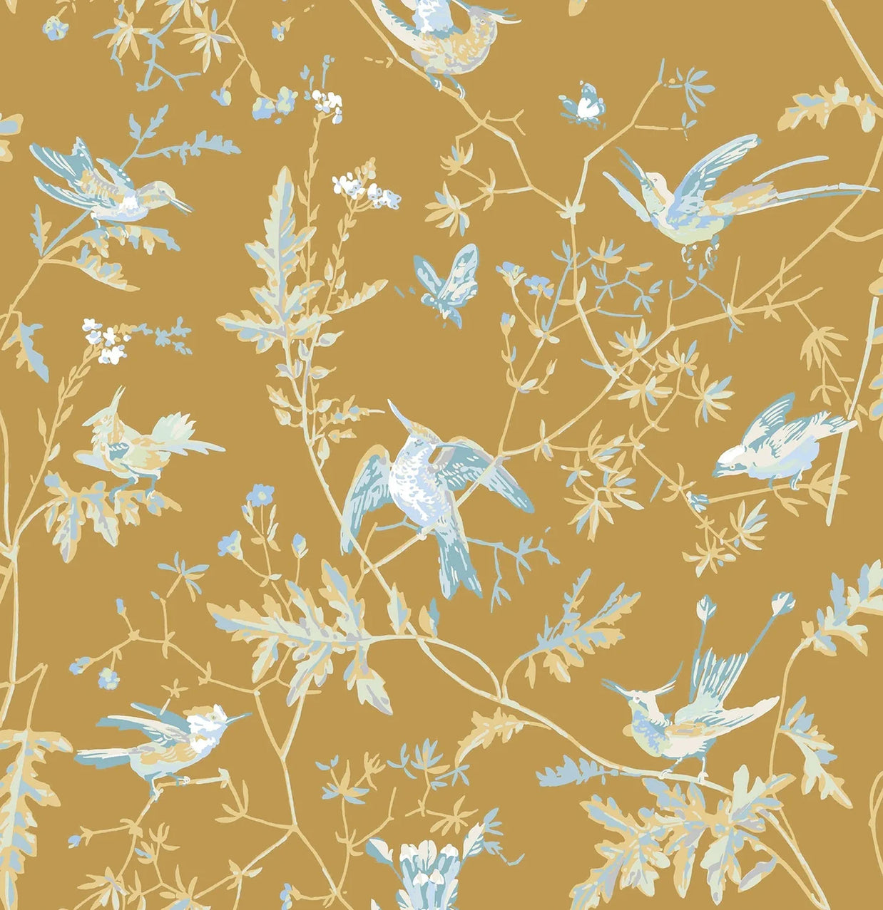 Hummingbirds by Cole&Son