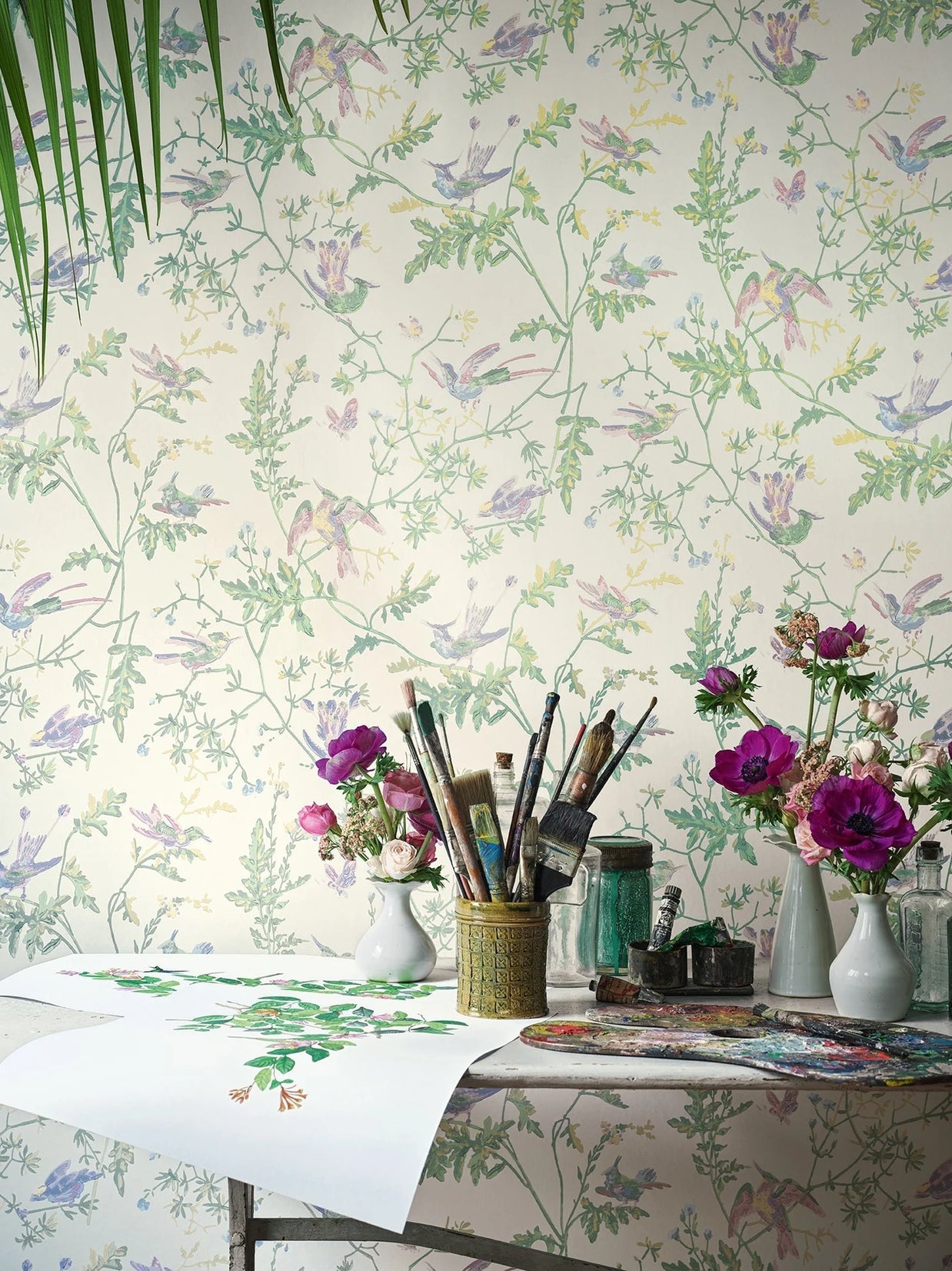 Hummingbirds by Cole&Son