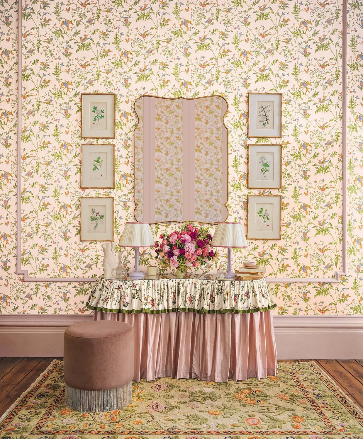 Hummingbirds by Cole&Son