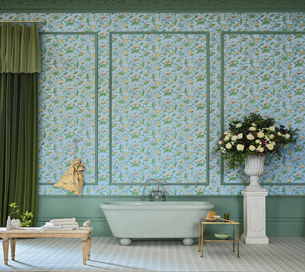 Hummingbirds by Cole&Son