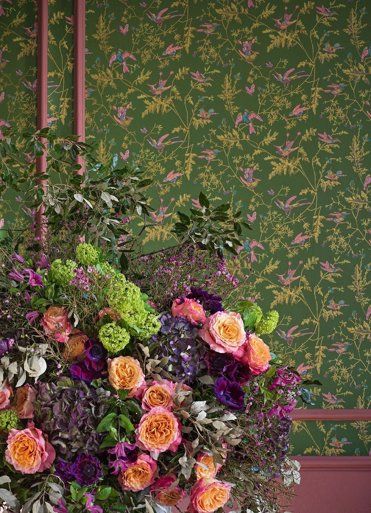 Hummingbirds by Cole&Son