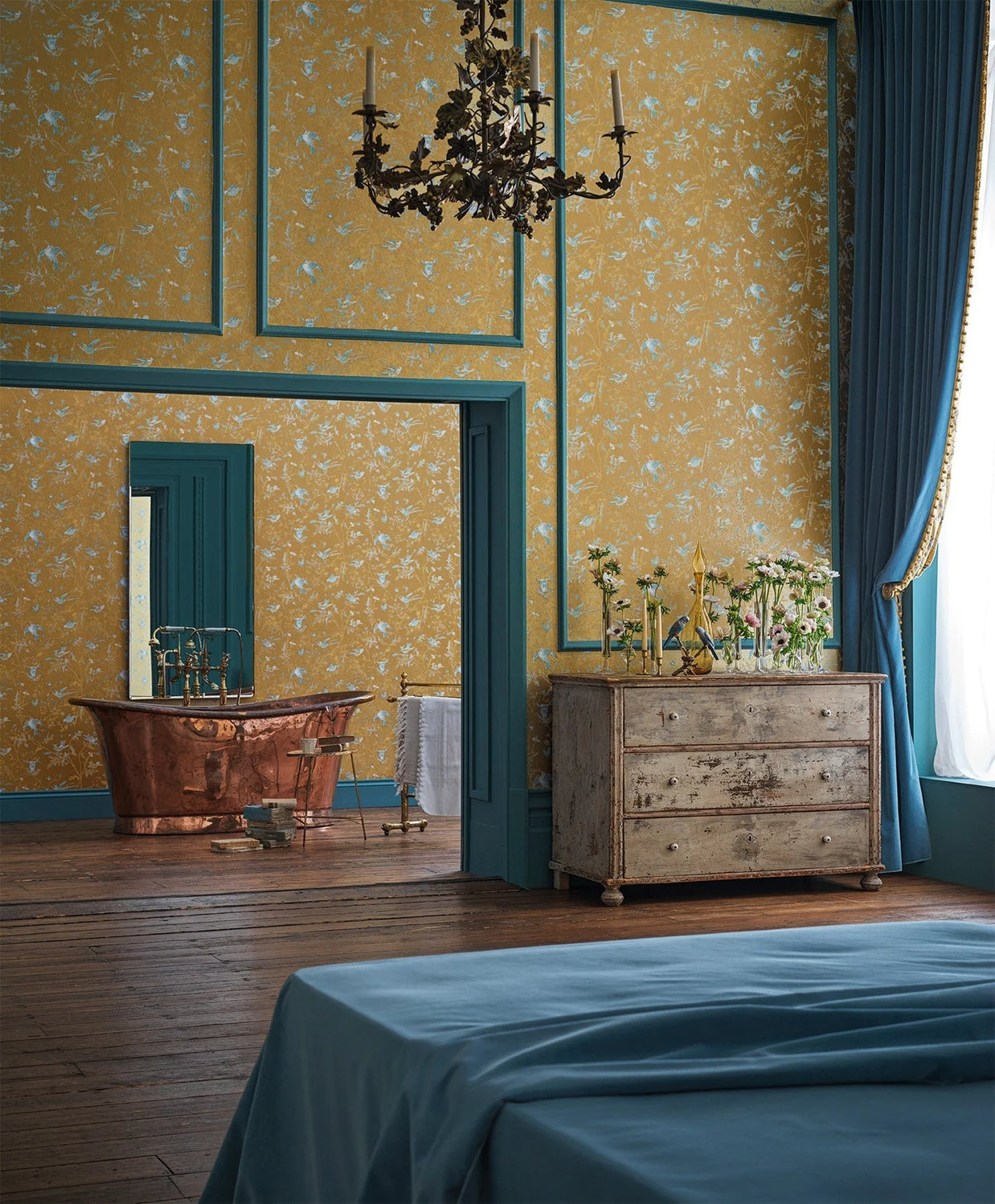 Hummingbirds by Cole&Son