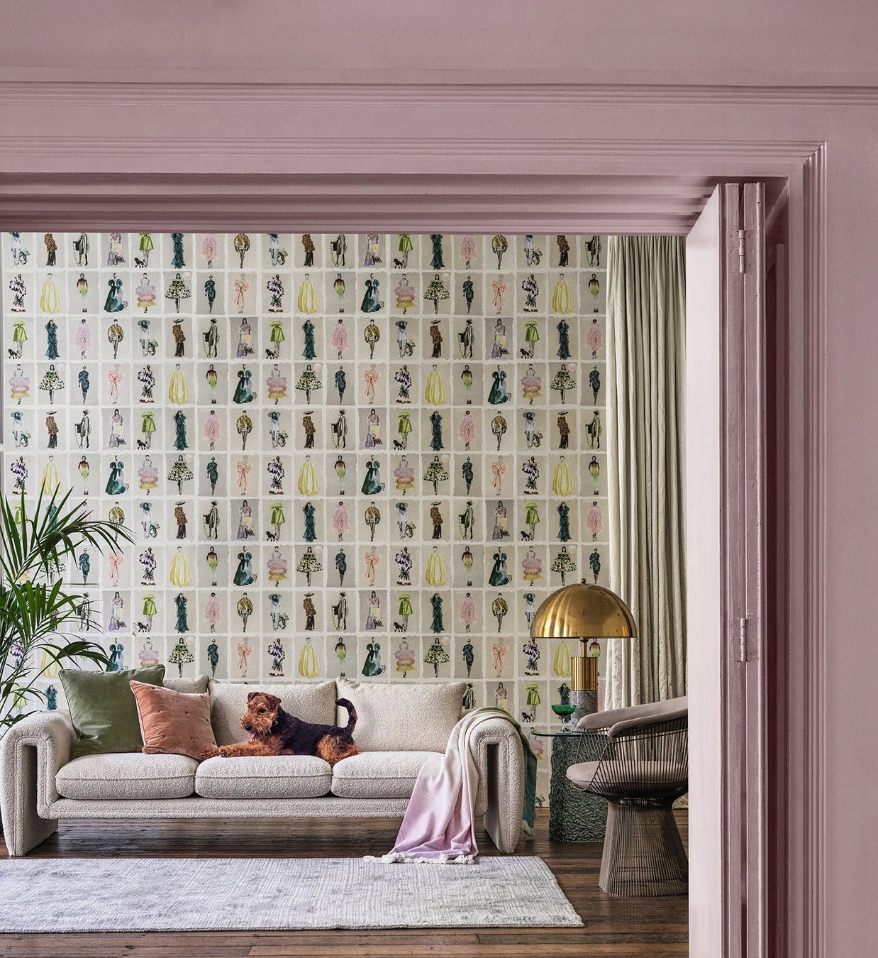 Giostra dell'alta moda by Cole&Son - Couture Carousel Collection