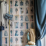 Giostra dell'alta moda by Cole&Son - Couture Carousel Collection