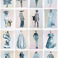Giostra dell'alta moda by Cole&Son - Couture Carousel Collection