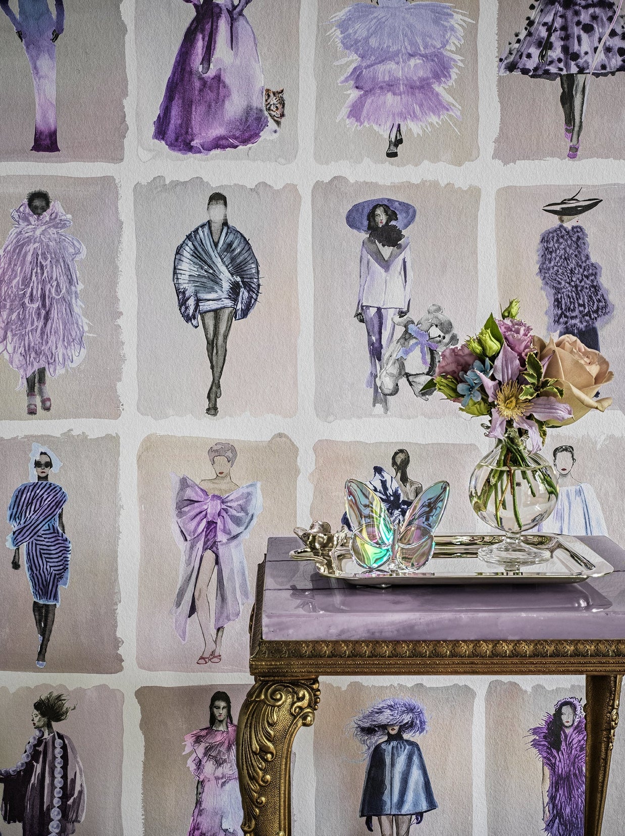 Giostra dell'alta moda by Cole&Son - Couture Carousel Collection