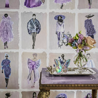 Giostra dell'alta moda by Cole&Son - Couture Carousel Collection