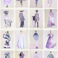 Giostra dell'alta moda by Cole&Son - Couture Carousel Collection