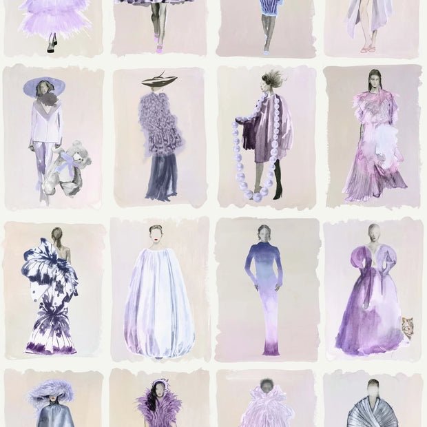 Giostra dell'alta moda by Cole&Son - Couture Carousel Collection