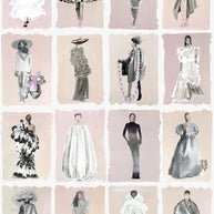 Giostra dell'alta moda by Cole&Son - Couture Carousel Collection