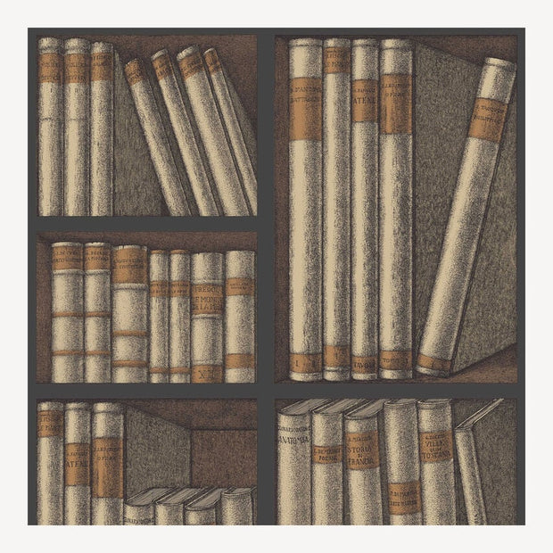 Carta da parati Ex Libris by Fornasetti - Cole&Son
