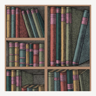 Carta da parati Ex Libris by Fornasetti - Cole&Son