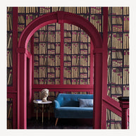 Carta da parati Ex Libris by Fornasetti - Cole&Son