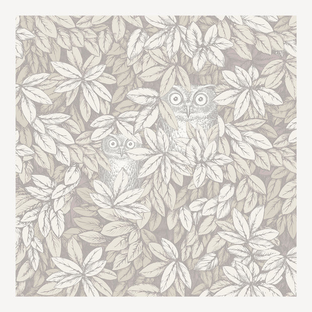 Foglie e Civette by Fornasetti - Cole & Son