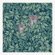 Foglie e Civette by Fornasetti - Cole & Son
