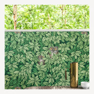 Foglie e Civette by Fornasetti - Cole & Son