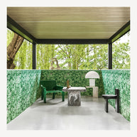 Foglie e Civette by Fornasetti - Cole & Son