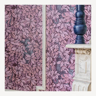 Carta da parati Foglie e Scimmie by Fornasetti - Cole&Son