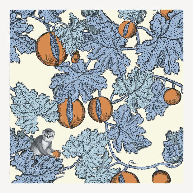 Carta da parati Frutto Proibito by Fornasetti - Cole&Son
