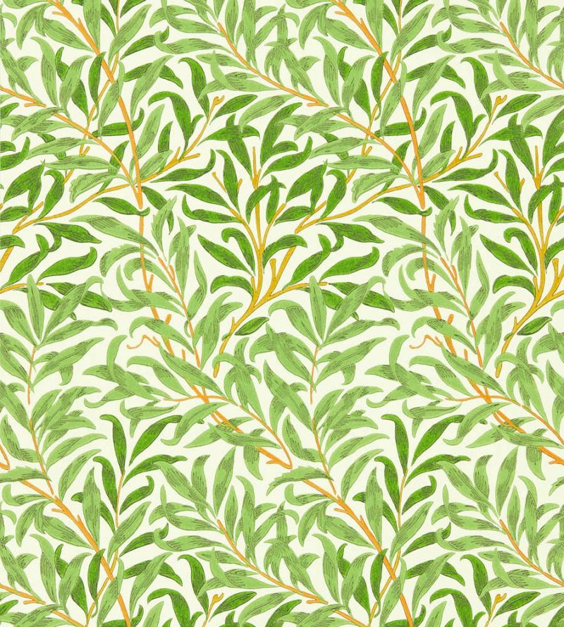 Willow Boughs by Morris & CO.