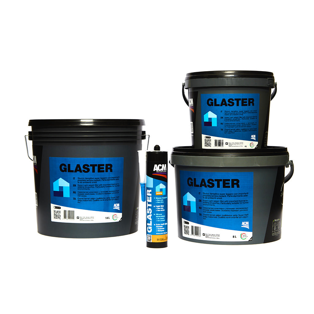 GLASTER by ACM