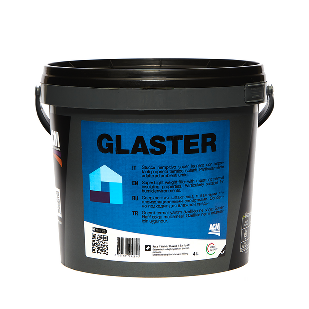 GLASTER by ACM