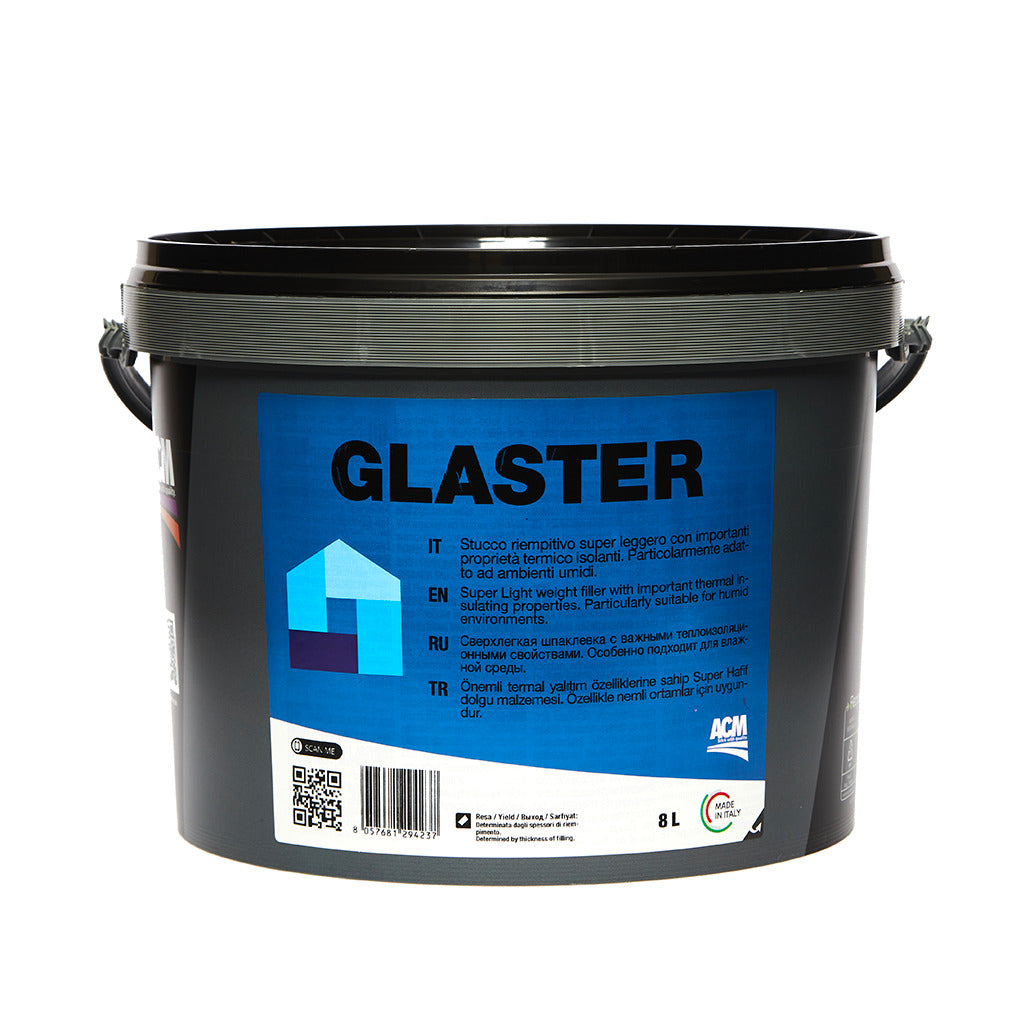 GLASTER by ACM