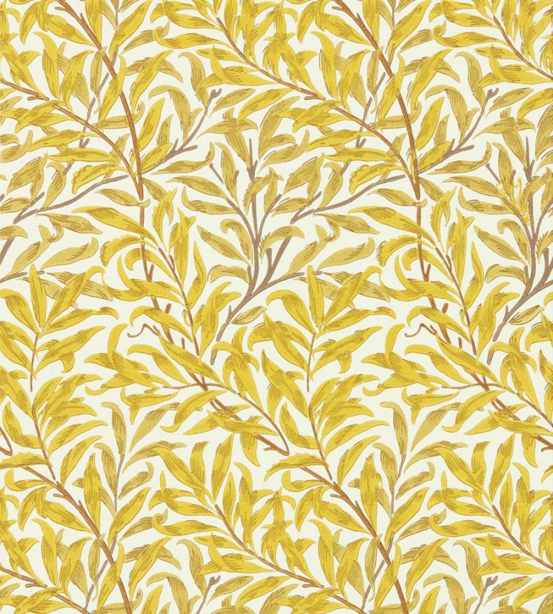 Willow Boughs by Morris Wallpaper